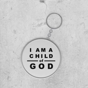 Child of God Keychain