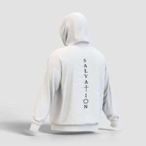 SALVATION-HOODIE